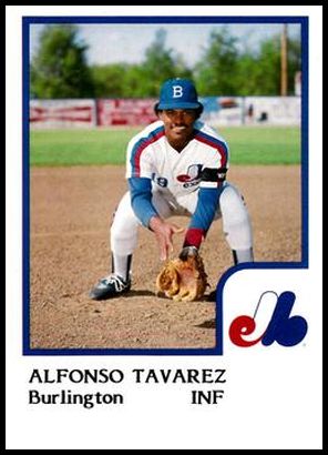 24 Alfonso Tavarez